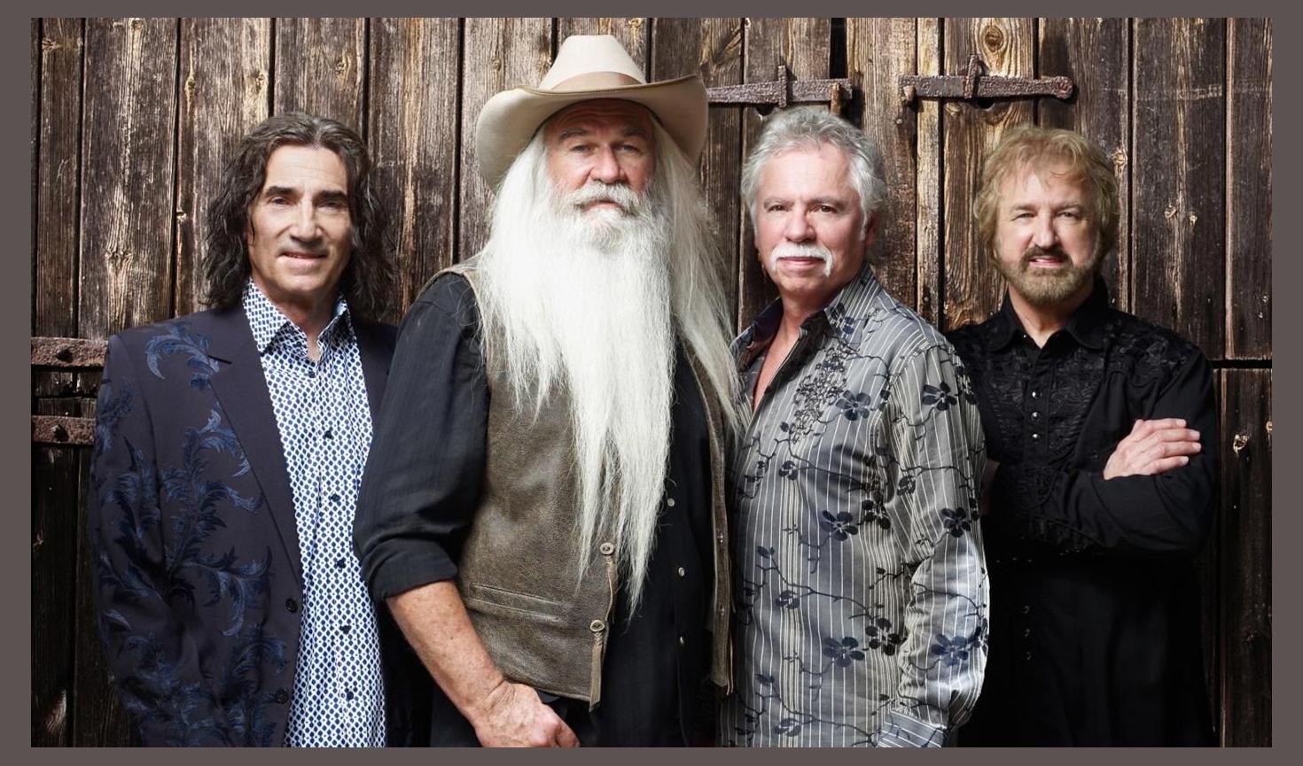 The Oak Ridge Boys